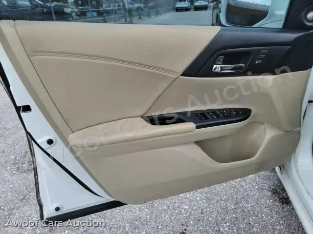 2014 Honda Accord 1HGCR2F85EA112565 — hoton gwanjo Manheim na 17