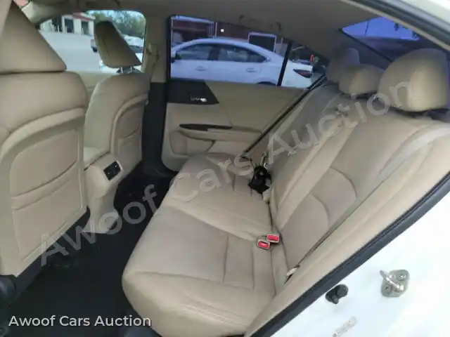 2014 Honda Accord 1HGCR2F85EA112565 — hoton gwanjo Manheim na 25