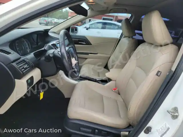 2014 Honda Accord 1HGCR2F85EA112565 — hoton gwanjo Manheim na 13