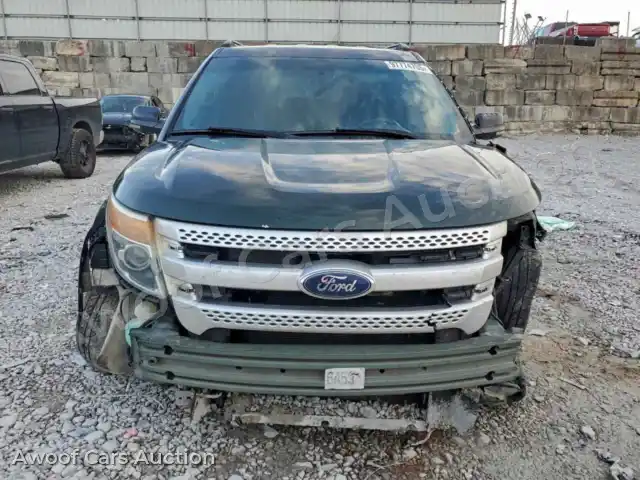2013 Ford Explorer 1FM5K8D82DGA78853 — Copart auction photo 5