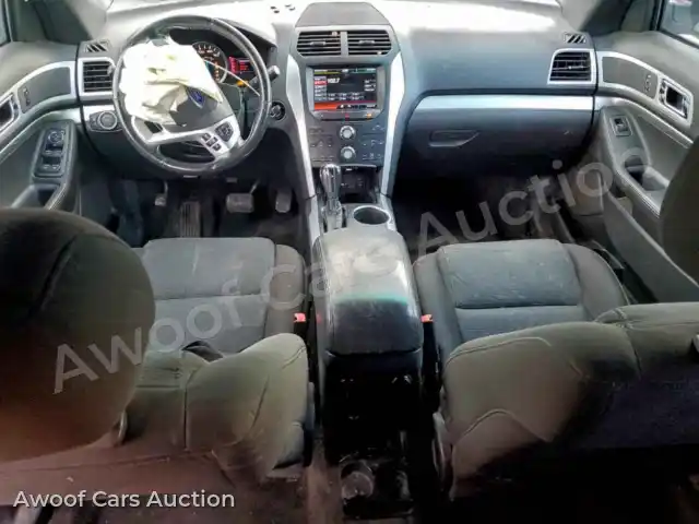 2013 Ford Explorer 1FM5K8D82DGA78853 — Copart auction photo 8