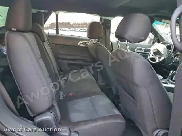 2013 Ford Explorer 1FM5K8D82DGA78853 — Copart auction photo 11