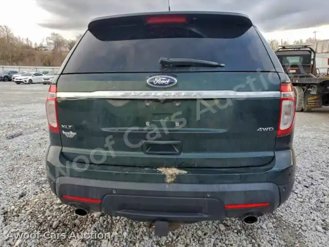 2013 Ford Explorer 1FM5K8D82DGA78853 — Copart auction photo 6