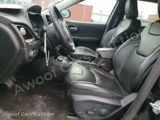2019 Jeep Cherokee 1C4PJMBN1KD213644 — Copart auction photo 7