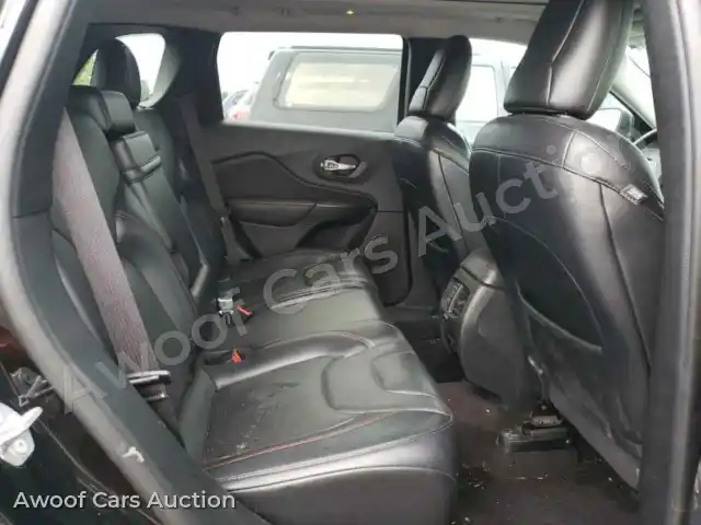 2019 Jeep Cherokee 1C4PJMBN1KD213644 — Copart auction photo 11