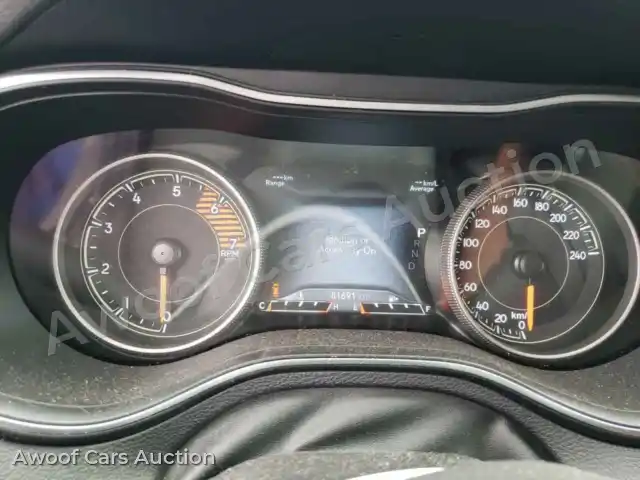 2019 Jeep Cherokee 1C4PJMBN1KD213644 — Copart auction photo 9