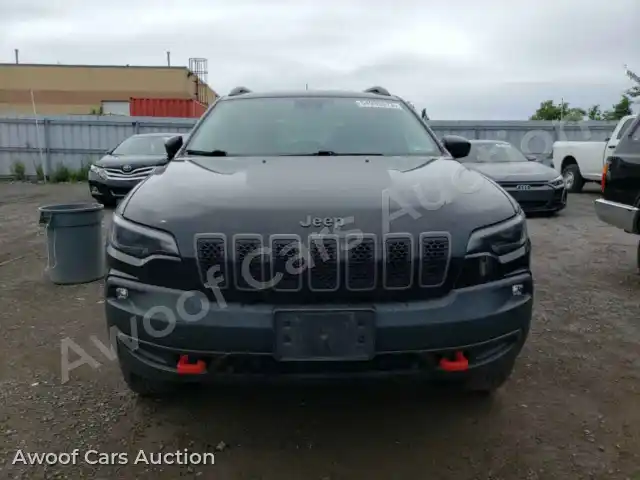 2019 Jeep Cherokee 1C4PJMBN1KD213644 — Copart auction photo 5