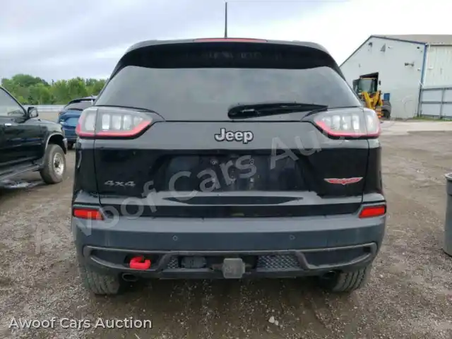 2019 Jeep Cherokee 1C4PJMBN1KD213644 — Copart auction photo 6