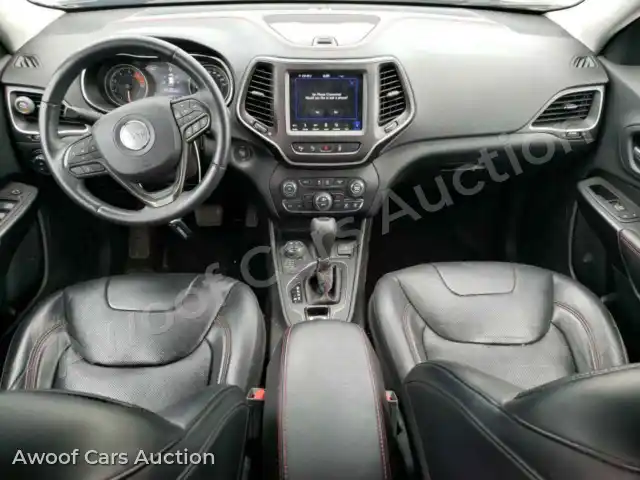 2019 Jeep Cherokee 1C4PJMBN1KD213644 — Copart auction photo 8