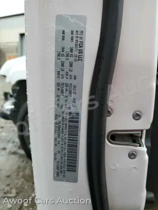 2017 Jeep Patriot 1C4NJPBAXHD200471 — hoton gwanjo Copart na 13