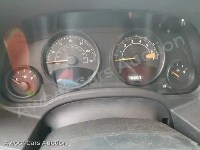 2017 Jeep Patriot 1C4NJPBAXHD200471 — hoton gwanjo Copart na 9