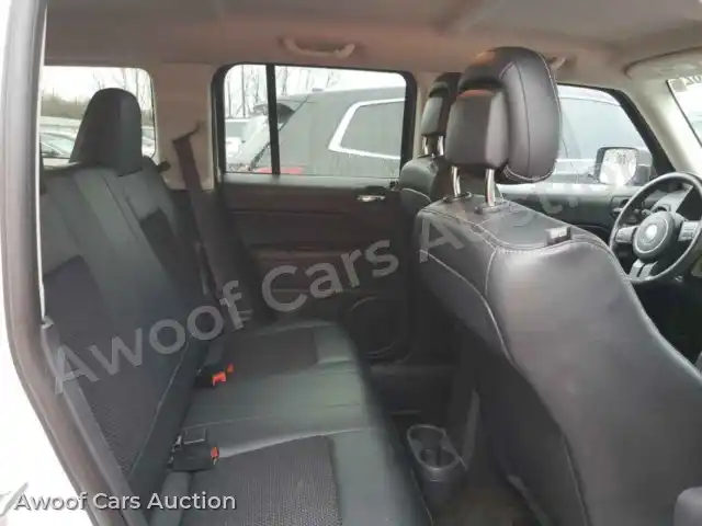 2017 Jeep Patriot 1C4NJPBAXHD200471 — hoton gwanjo Copart na 11