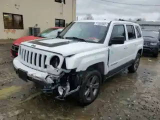 2017 Jeep Patriot