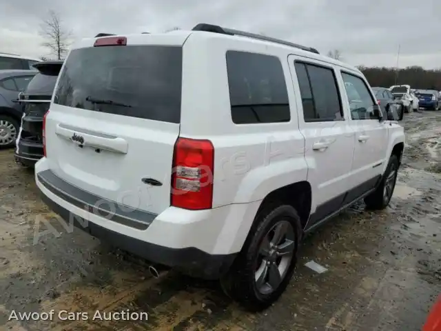 2017 Jeep Patriot 1C4NJPBAXHD200471 — hoton gwanjo Copart na 3