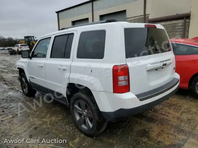 2017 Jeep Patriot 1C4NJPBAXHD200471 — hoton gwanjo Copart na 2