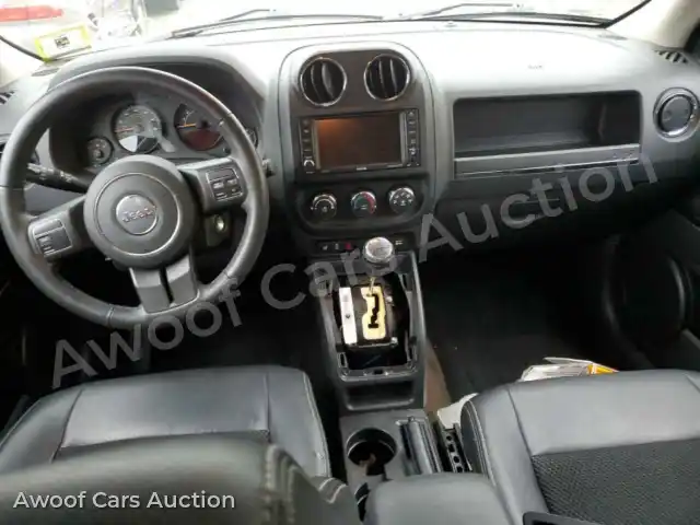 2017 Jeep Patriot 1C4NJPBAXHD200471 — hoton gwanjo Copart na 8