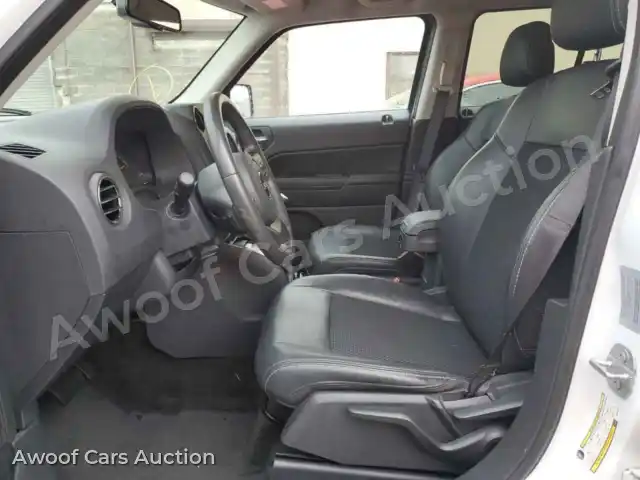 2017 Jeep Patriot 1C4NJPBAXHD200471 — hoton gwanjo Copart na 7