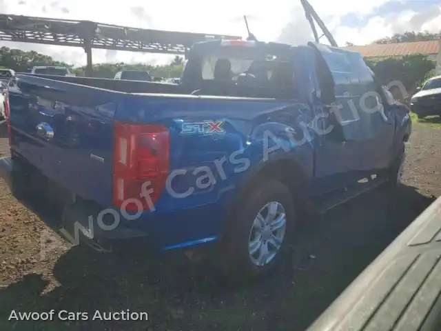 2020 Ford Ranger 1FTER4FH2LLA46223 — photo 3 de la vente Copart