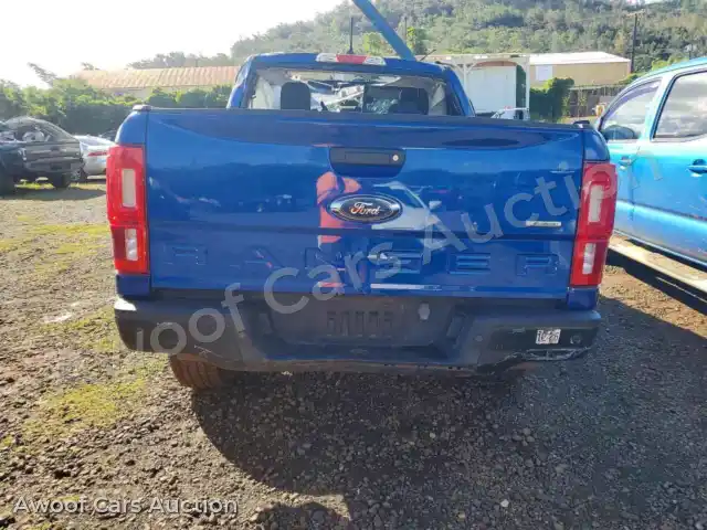 2020 Ford Ranger 1FTER4FH2LLA46223 — photo 6 de la vente Copart