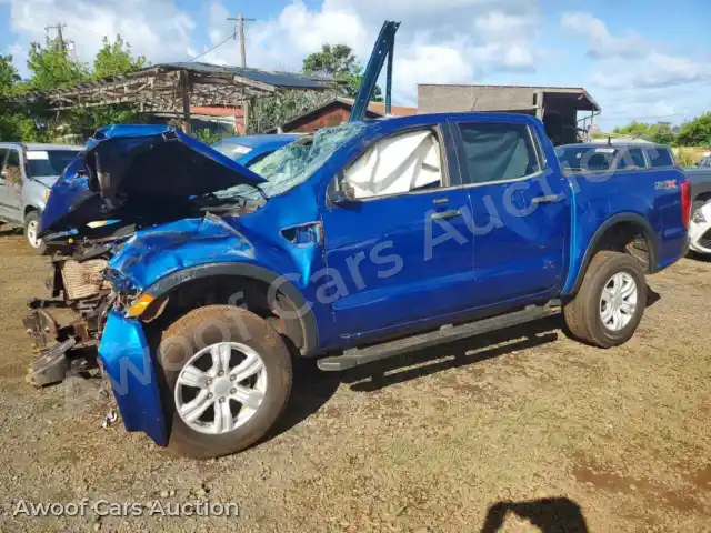 2020 Ford Ranger 1FTER4FH2LLA46223 — photo 1 de la vente Copart