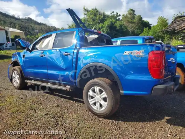 2020 Ford Ranger 1FTER4FH2LLA46223 — photo 2 de la vente Copart