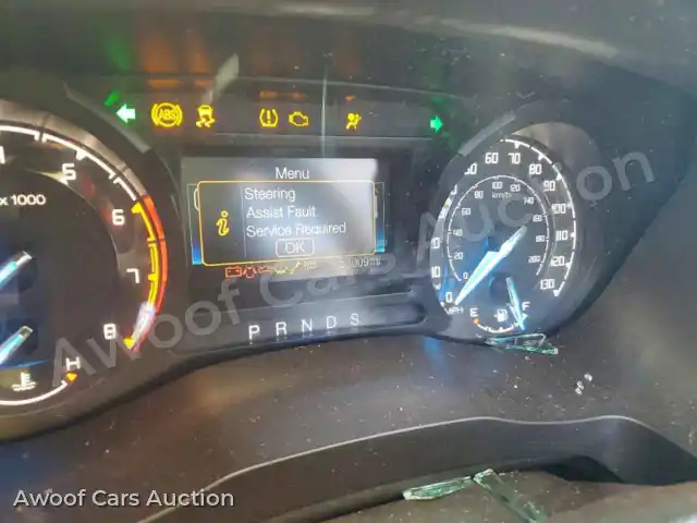2020 Ford Ranger 1FTER4FH2LLA46223 — photo 9 de la vente Copart