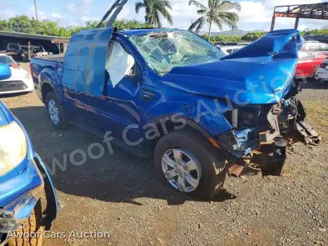 2020 Ford Ranger 1FTER4FH2LLA46223 — photo 4 de la vente Copart