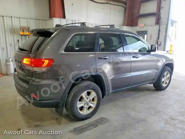 2014 Jeep Cherokee 1C4RJFAGXEC392459 — Copart auction photo 3