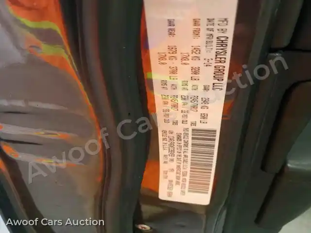 2014 Jeep Cherokee 1C4RJFAGXEC392459 — Copart auction photo 13