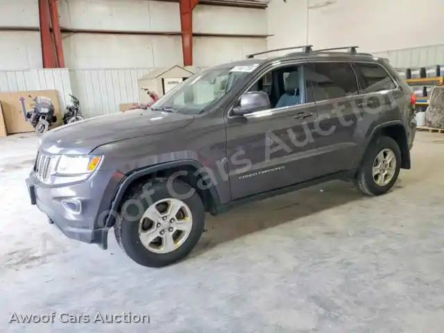 2014 Jeep Cherokee 1C4RJFAGXEC392459 — Copart auction photo 1