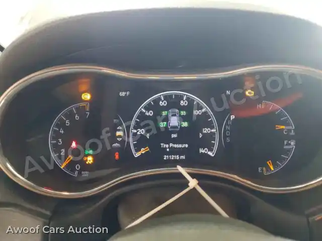 2014 Jeep Cherokee 1C4RJFAGXEC392459 — Copart auction photo 9