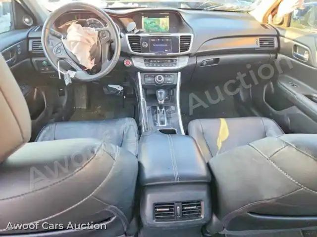 2015 Honda Accord 1HGCR3F89FA035240 — Copart auction photo 8