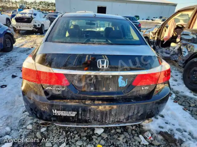 2015 Honda Accord 1HGCR3F89FA035240 — Copart auction photo 6