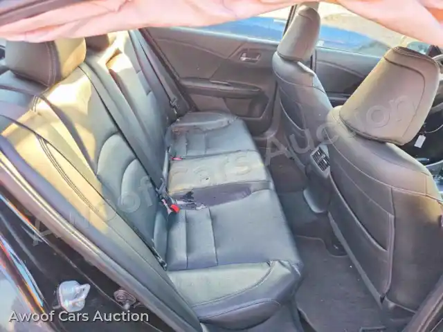 2015 Honda Accord 1HGCR3F89FA035240 — Copart auction photo 10