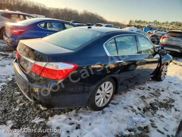 2015 Honda Accord 1HGCR3F89FA035240 — Copart auction photo 3