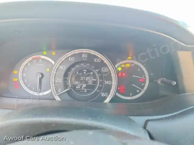 2015 Honda Accord 1HGCR3F89FA035240 — Copart auction photo 9
