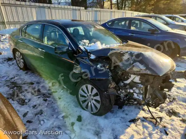2015 Honda Accord 1HGCR3F89FA035240 — Copart auction photo 4