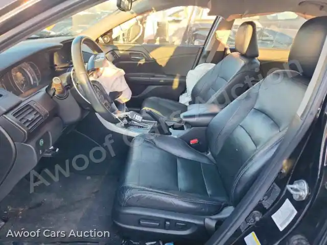 2015 Honda Accord 1HGCR3F89FA035240 — Copart auction photo 7