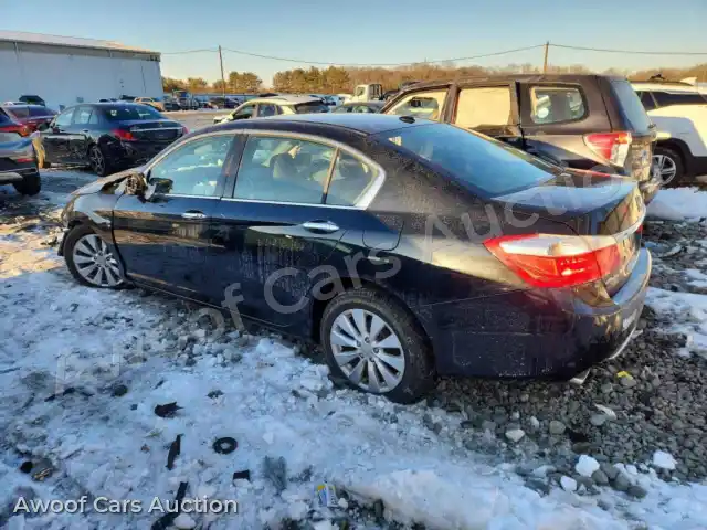 2015 Honda Accord 1HGCR3F89FA035240 — Copart auction photo 2
