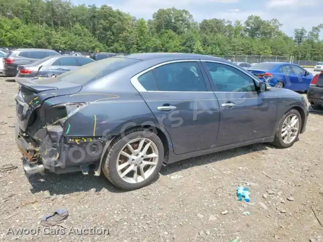 2010 Nissan Maxima 1N4AA5AP7AC806403 — Copart auction photo 3