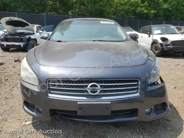 2010 Nissan Maxima 1N4AA5AP7AC806403 — Copart auction photo 5