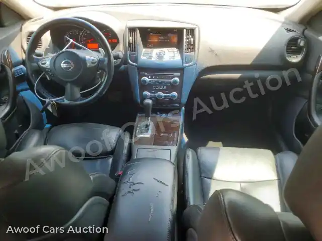 2010 Nissan Maxima 1N4AA5AP7AC806403 — Copart auction photo 8