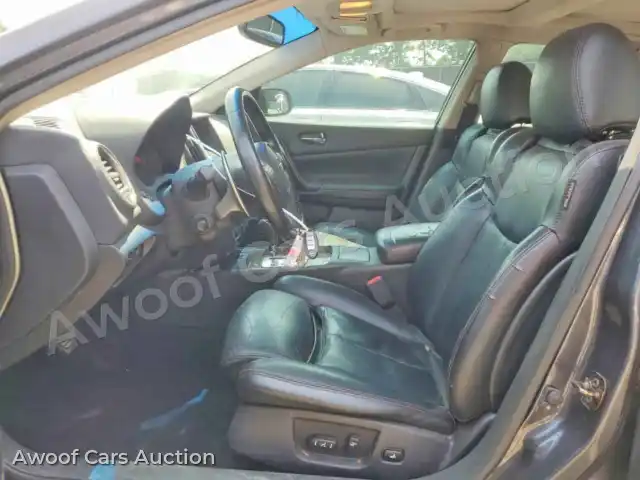 2010 Nissan Maxima 1N4AA5AP7AC806403 — Copart auction photo 7