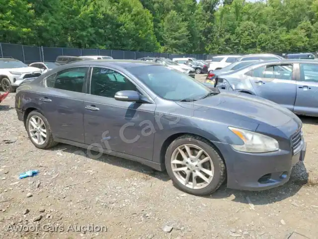 2010 Nissan Maxima 1N4AA5AP7AC806403 — Copart auction photo 4