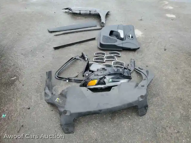 2021 Jeep Grand Cherokee 1C4PJLLB1MD155133 — hoton gwanjo Copart na 13