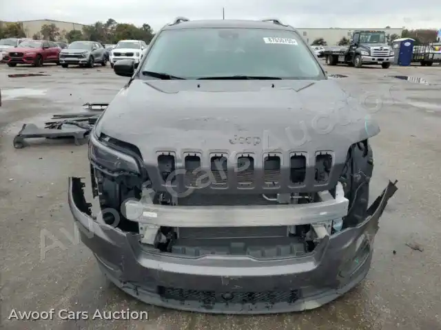 2021 Jeep Grand Cherokee 1C4PJLLB1MD155133 — hoton gwanjo Copart na 5