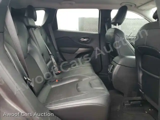2021 Jeep Grand Cherokee 1C4PJLLB1MD155133 — hoton gwanjo Copart na 11