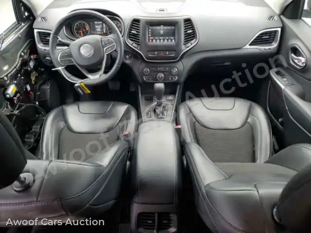 2021 Jeep Grand Cherokee 1C4PJLLB1MD155133 — hoton gwanjo Copart na 8