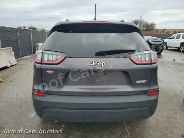 2021 Jeep Grand Cherokee 1C4PJLLB1MD155133 — hoton gwanjo Copart na 6