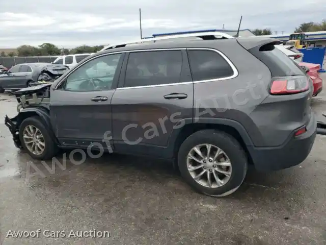 2021 Jeep Grand Cherokee 1C4PJLLB1MD155133 — hoton gwanjo Copart na 2